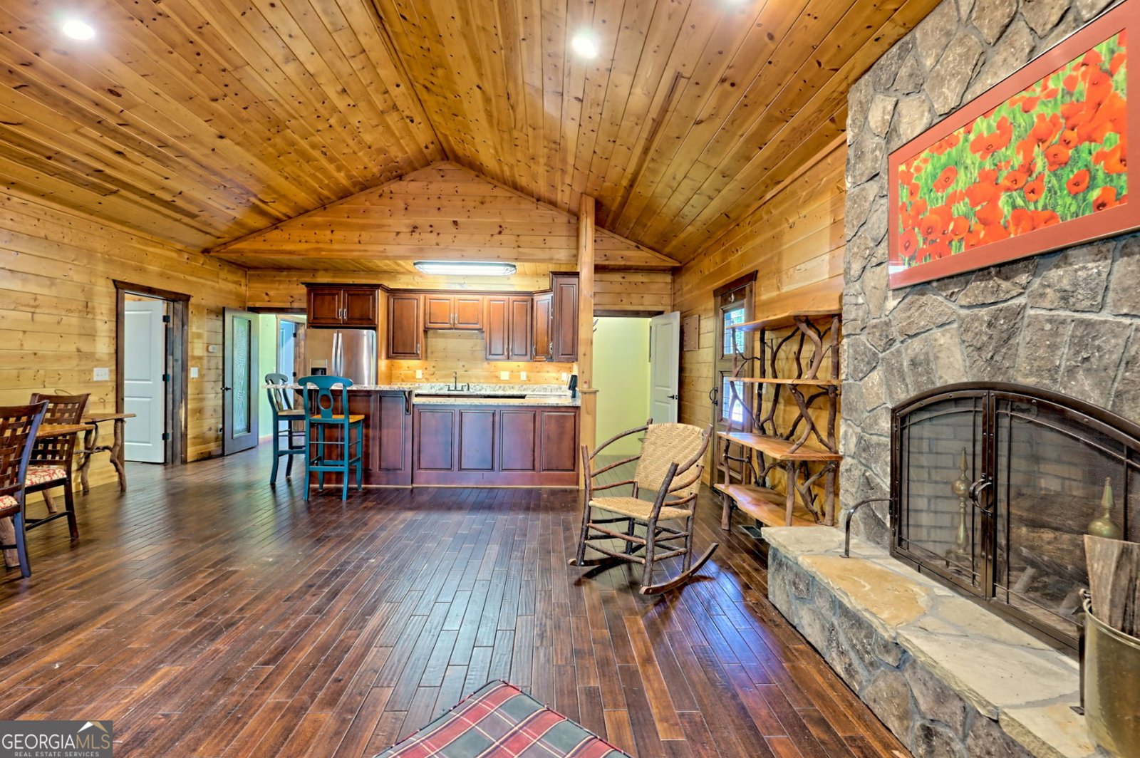 1242 Moccasin Creek Road Clarkesville - 1
