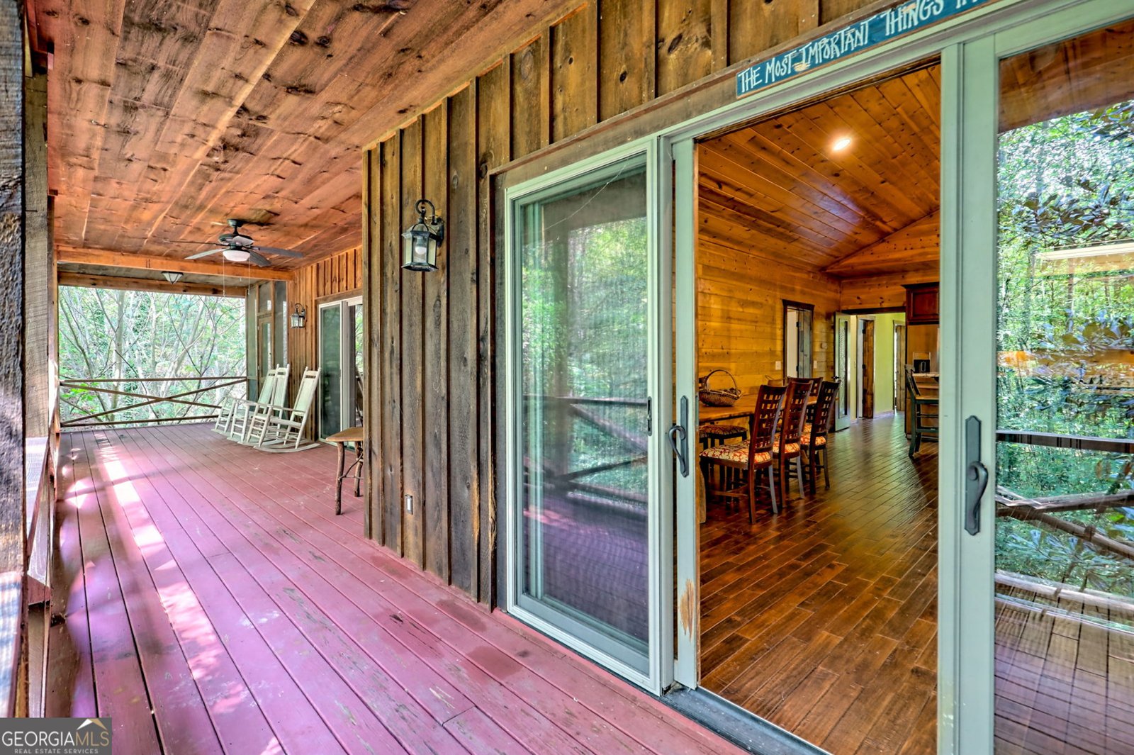 1242 Moccasin Creek Road Clarkesville - 10