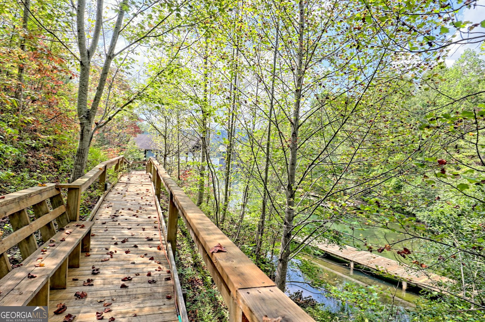 1242 Moccasin Creek Road Clarkesville - 12
