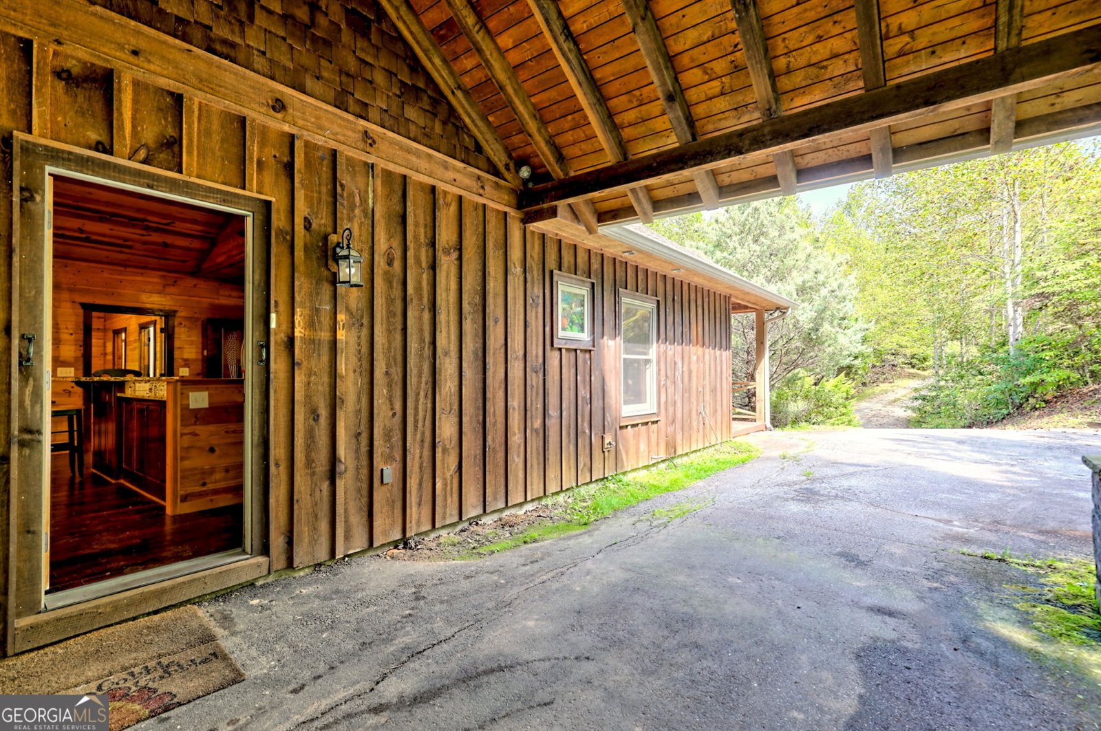1242 Moccasin Creek Road Clarkesville - 2