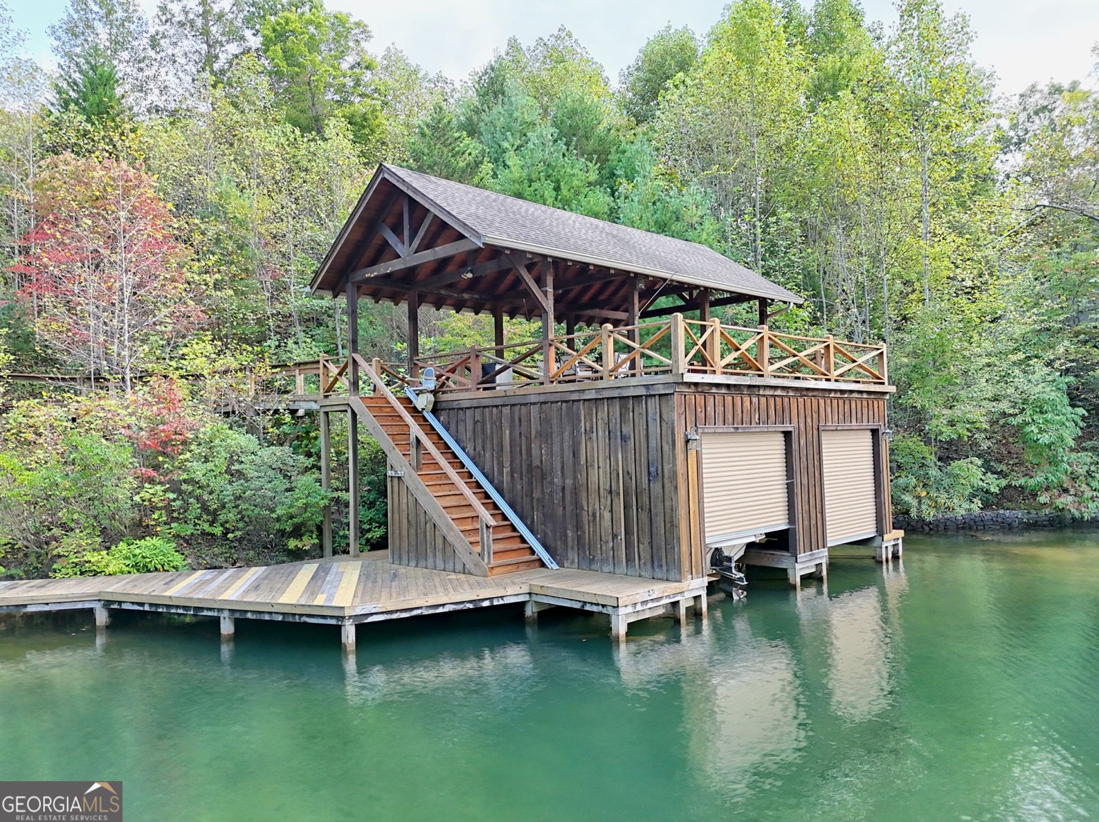 1242 Moccasin Creek Road Clarkesville - 25