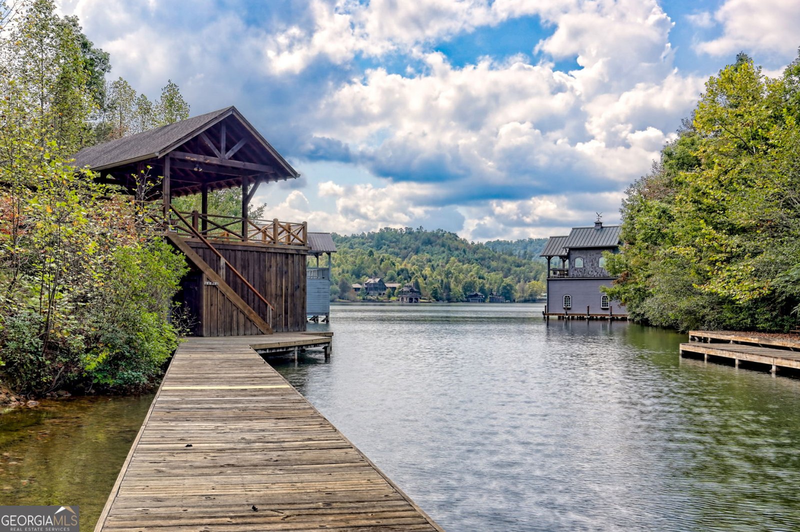 1242 Moccasin Creek Road Clarkesville - 27