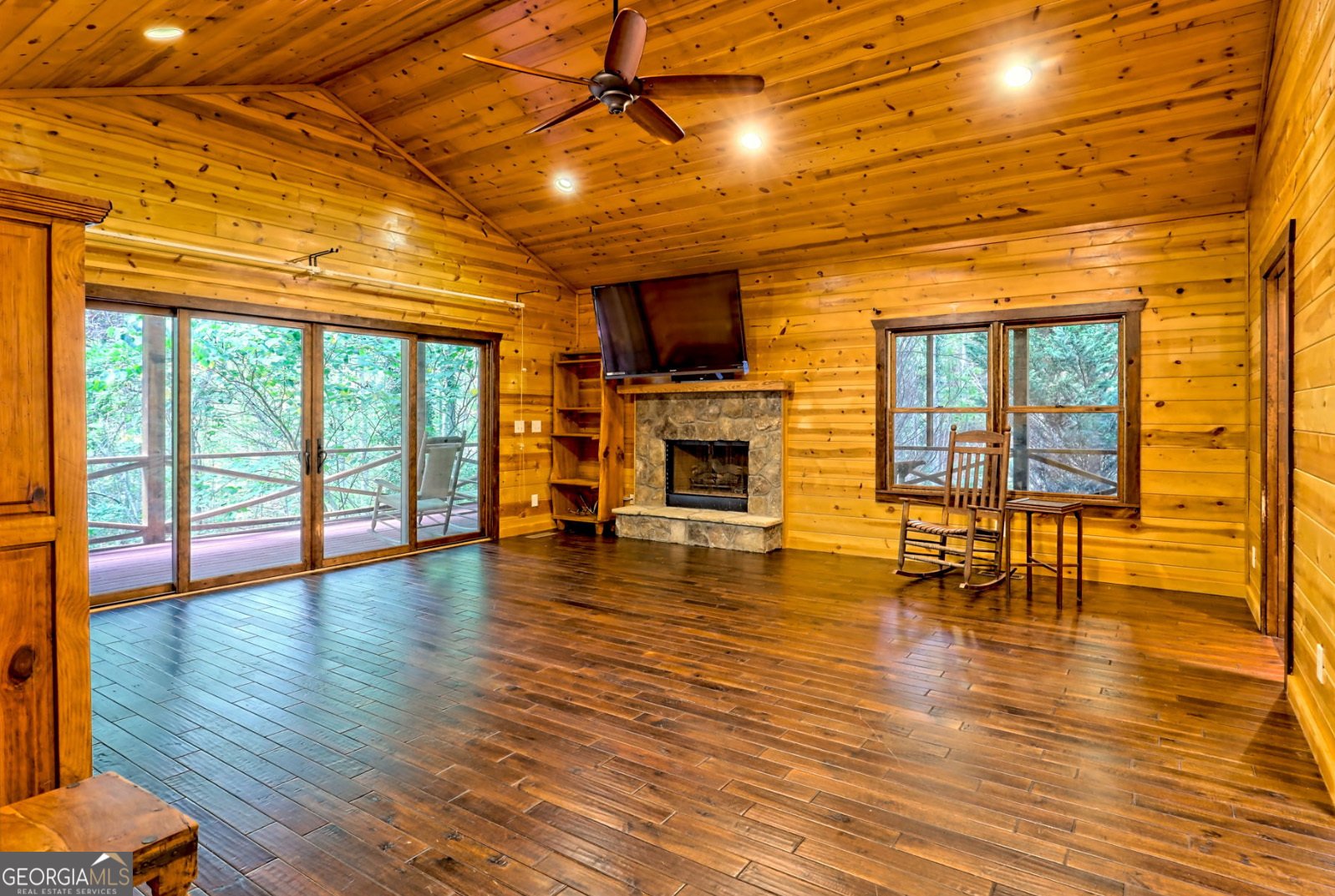 1242 Moccasin Creek Road Clarkesville - 3