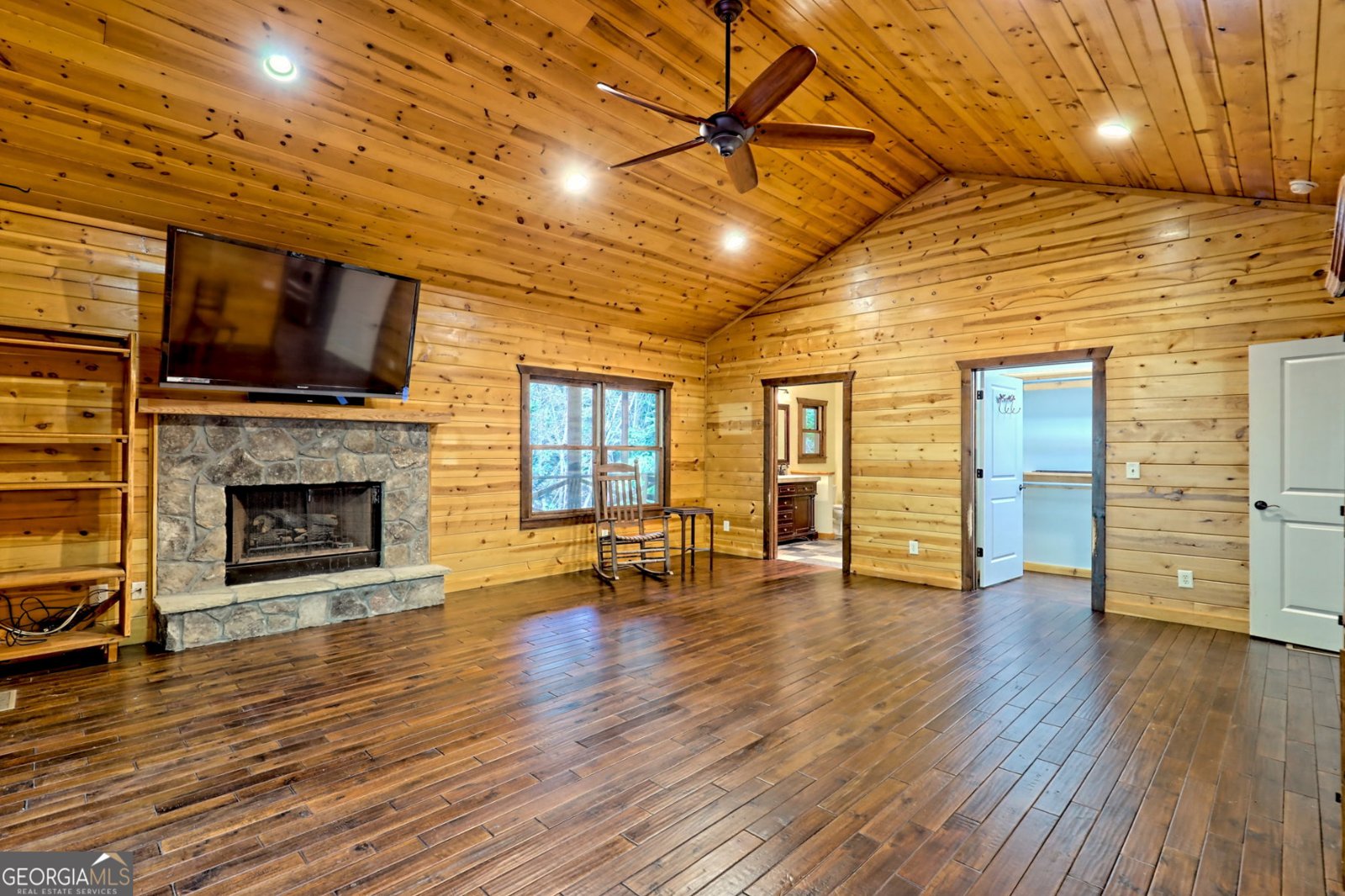 1242 Moccasin Creek Road Clarkesville - 4