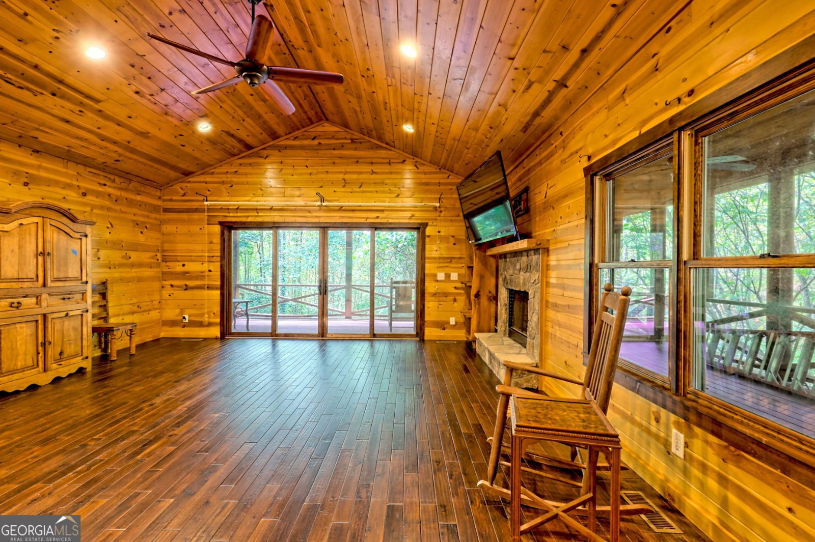 1242 Moccasin Creek Road Clarkesville - 5