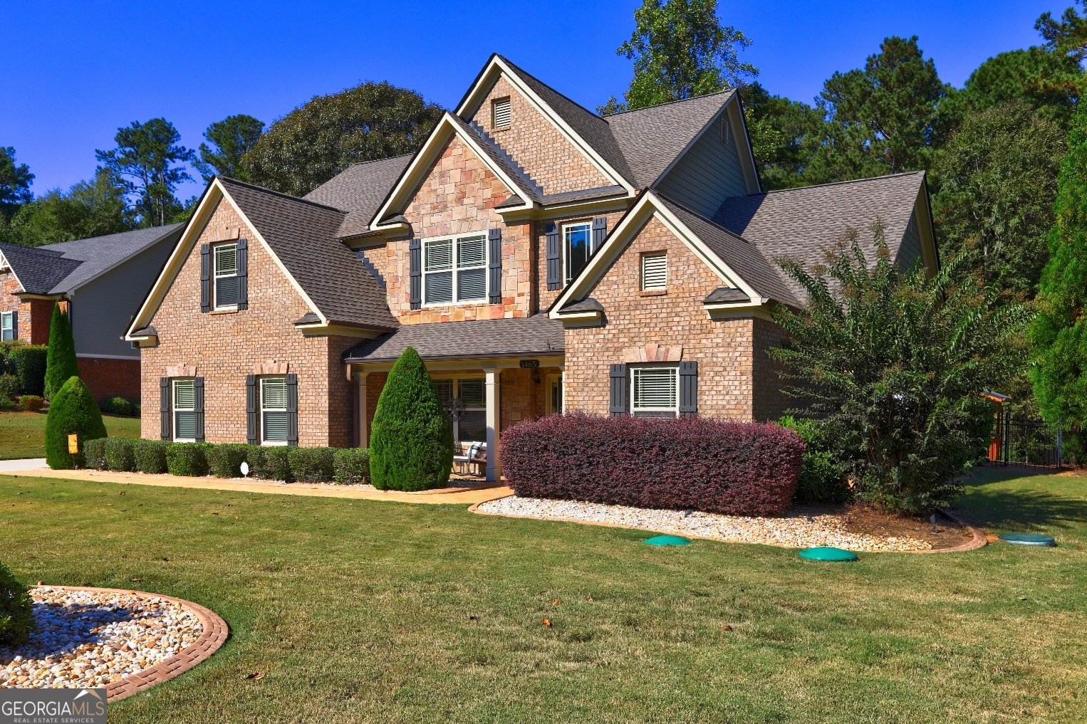 1465 Bradford Lane Monroe - 34