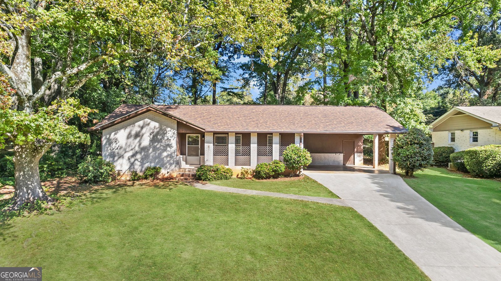 3944 Woburn Drive Tucker - 1