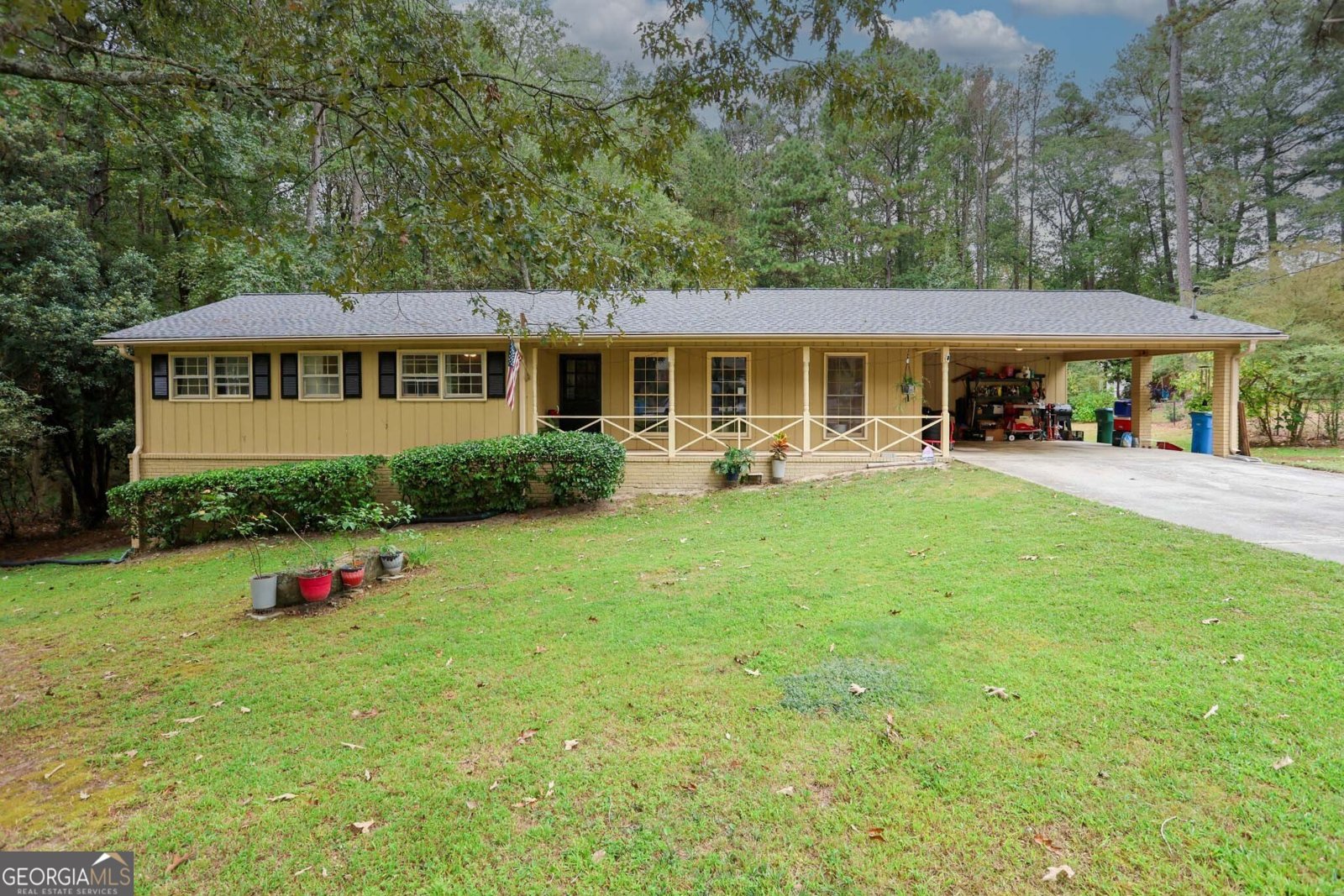 5315 Pounds Drive Stone Mountain - 1