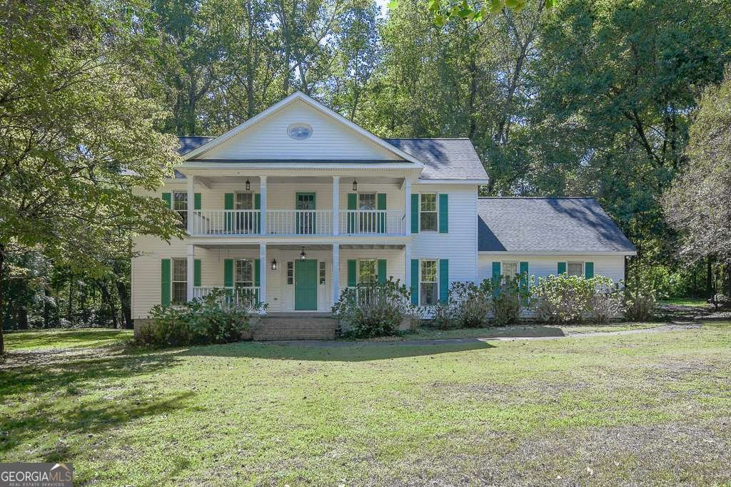 35 Palmer Place Sharpsburg - 1