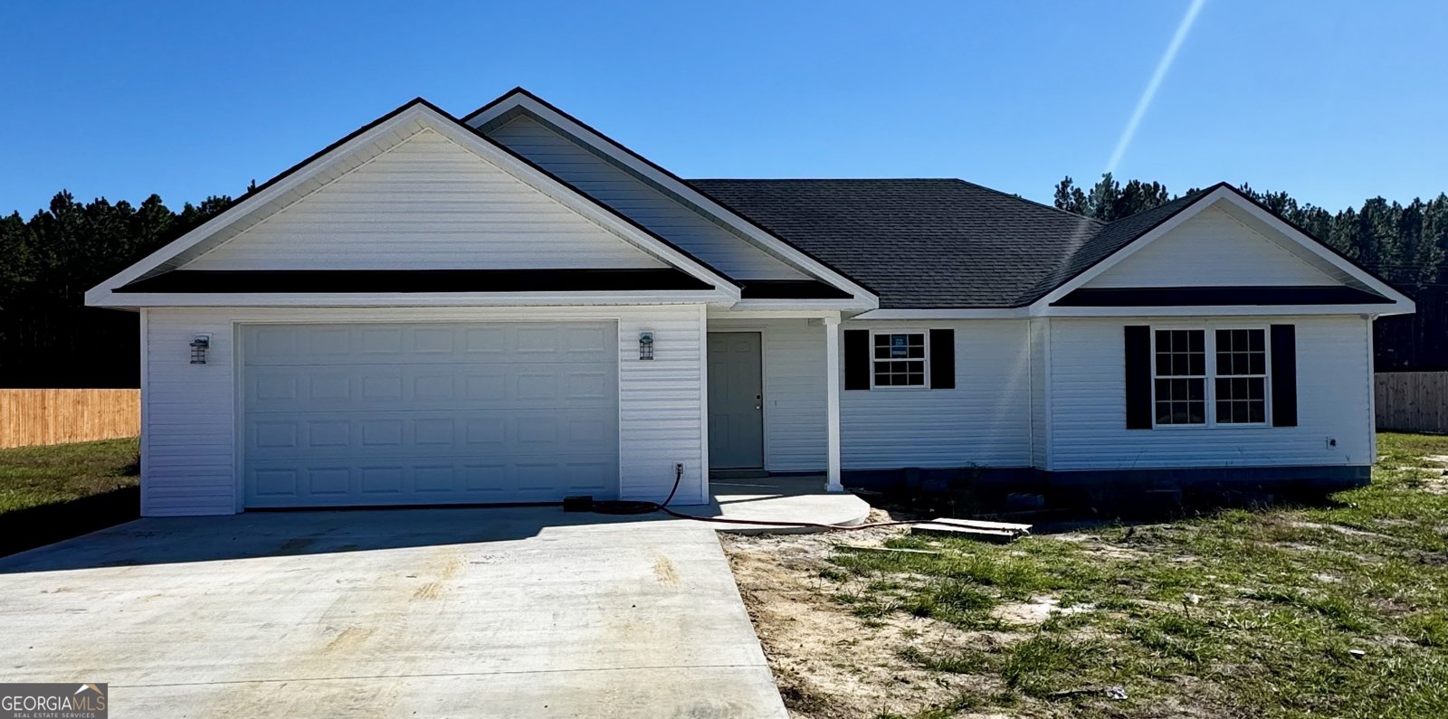 47 Manassas Station Road Claxton - 1