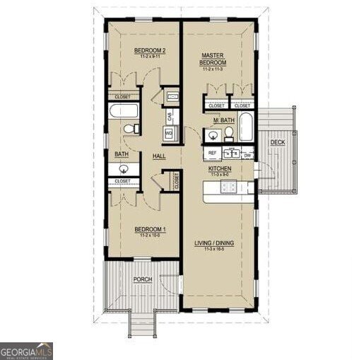 654 King Street Carrollton - 3