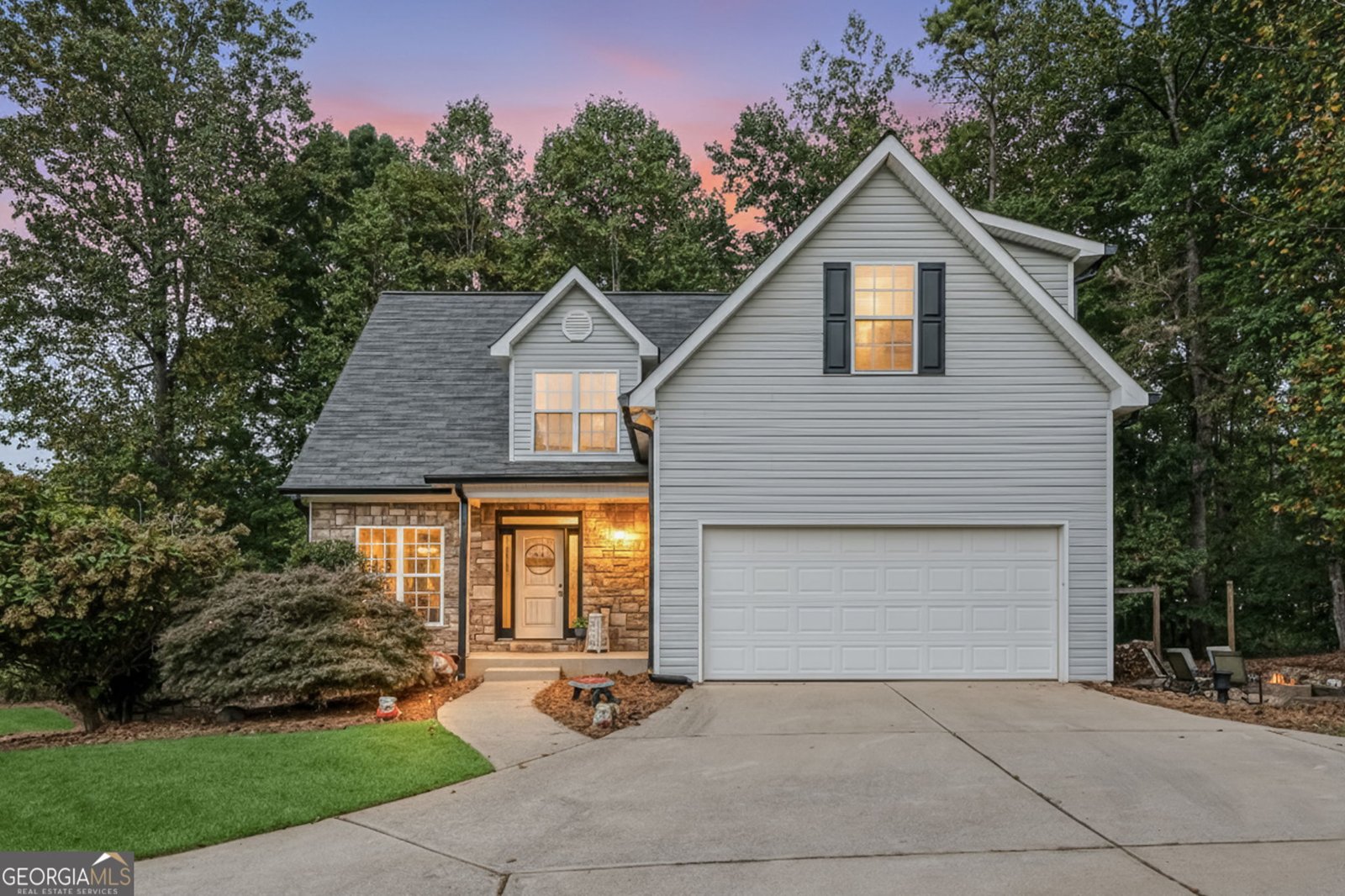 4606 Enfield Drive Gainesville - 1