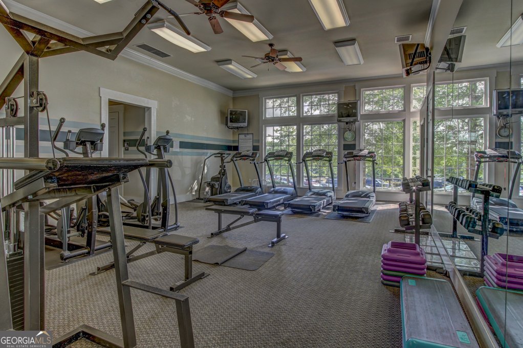 5703 Community Lane Hoschton - 42