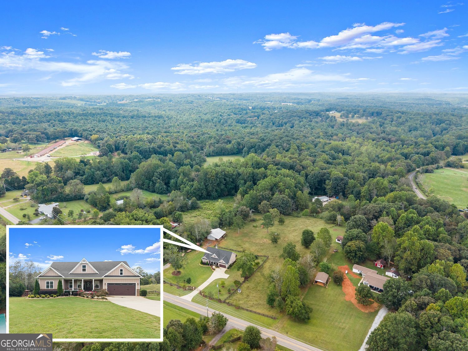 8081 Mud Creek Road Alto - 8