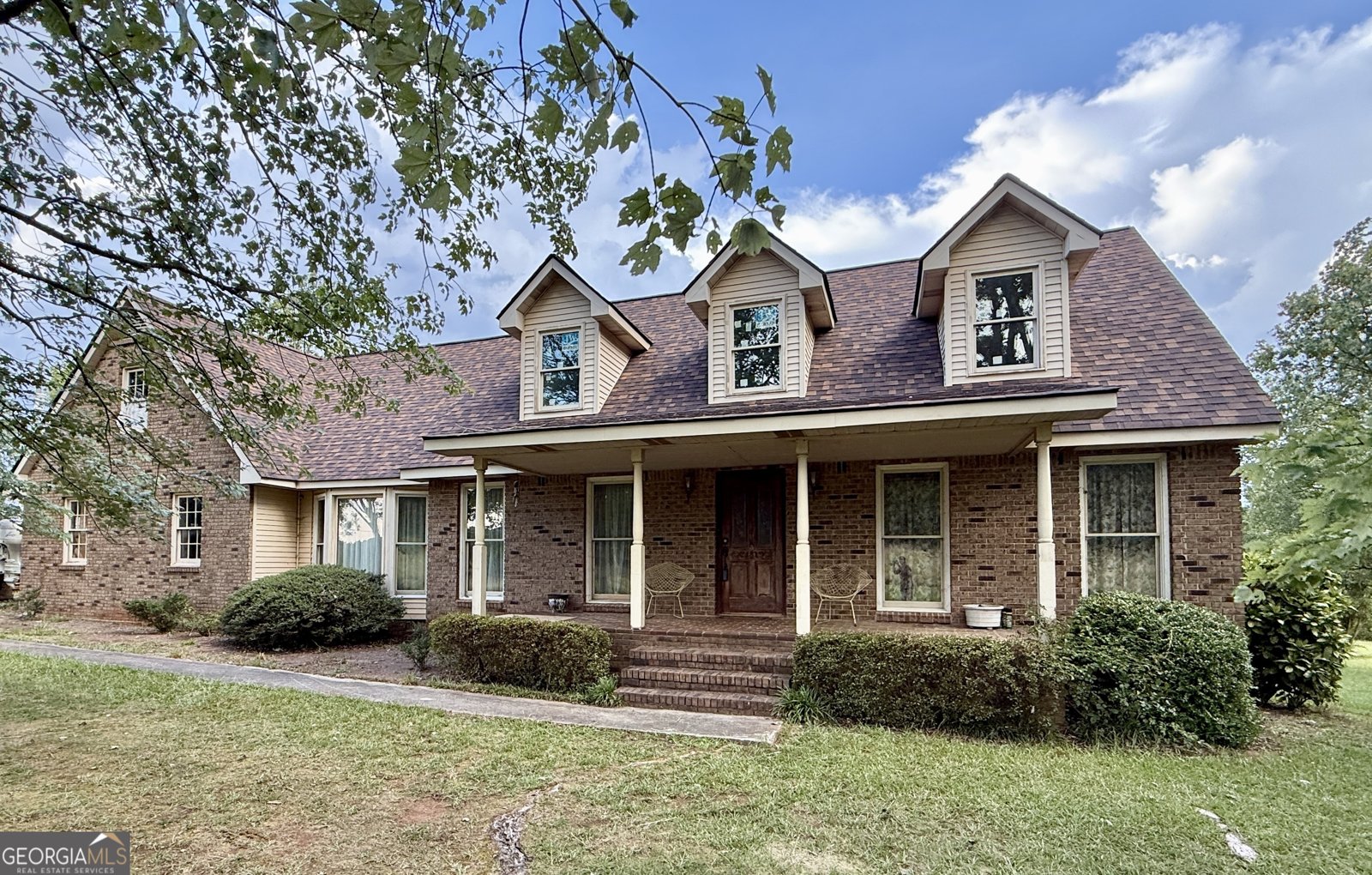 291 Morgan Mill Road Brooks - 1