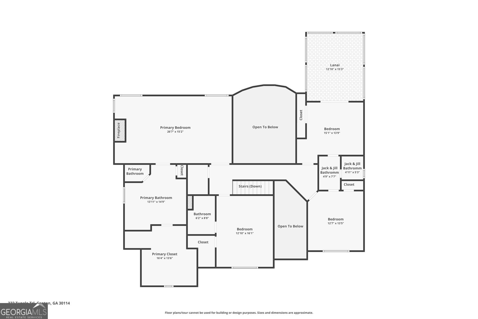 322 Tupelo Trail Canton - 2