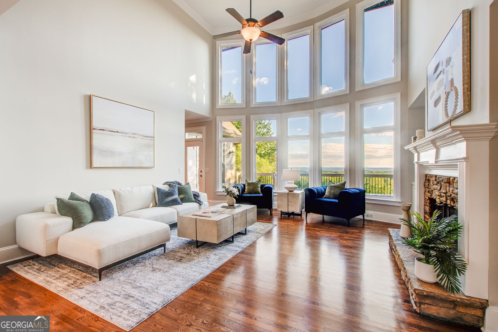 322 Tupelo Trail Canton - 24