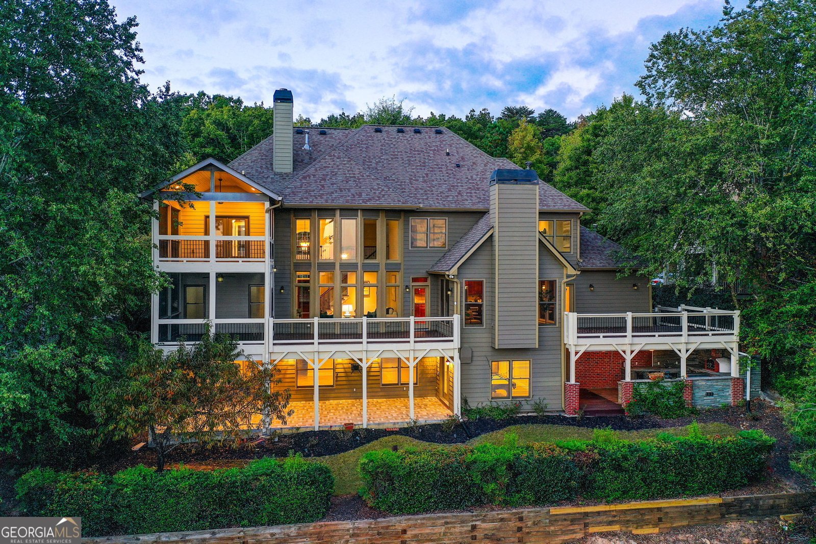322 Tupelo Trail Canton - 96