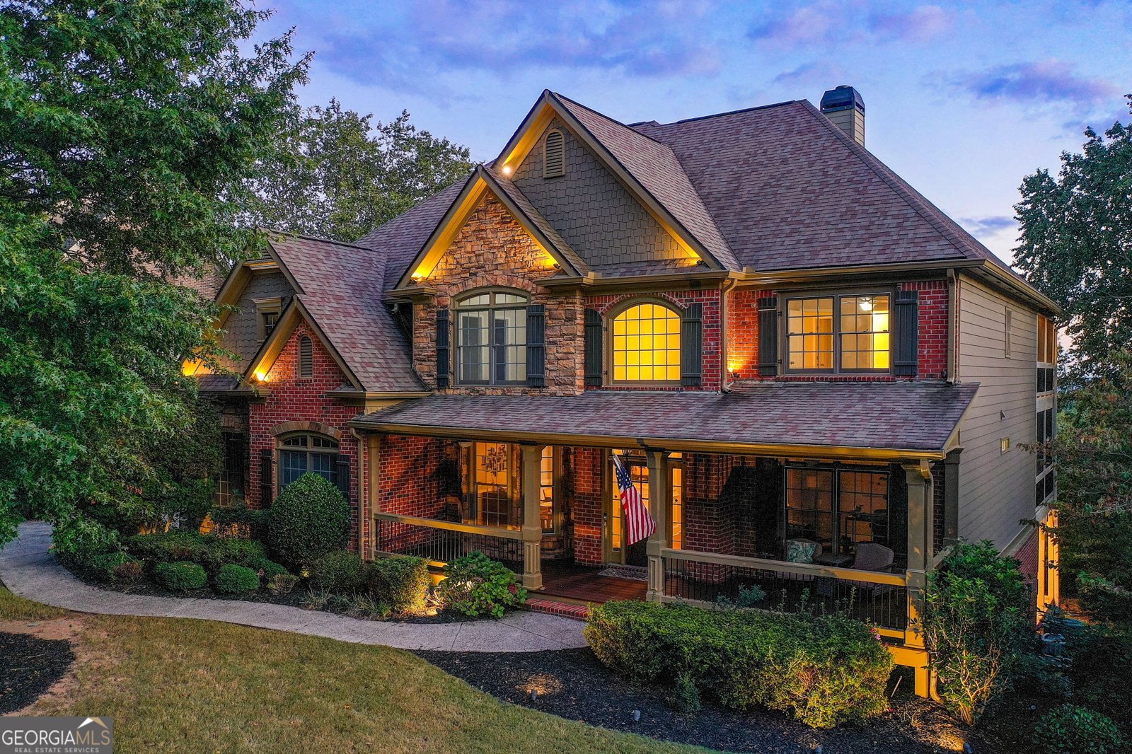 322 Tupelo Trail Canton - 97