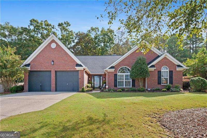 272 Kades Cove Drive Dallas - 1