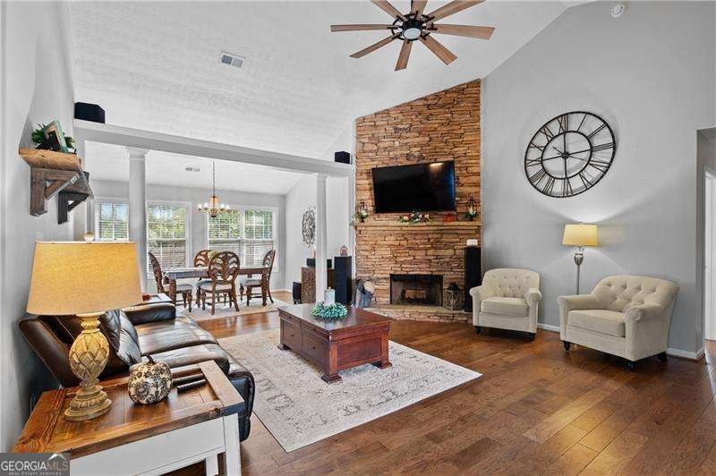 272 Kades Cove Drive Dallas - 6