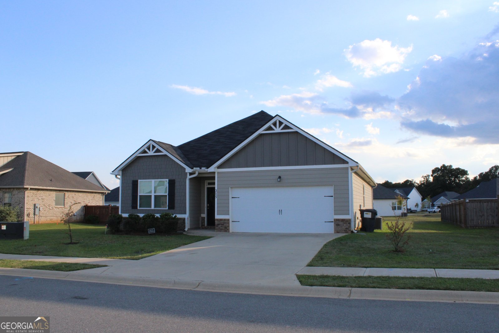 215 Barnyard Way Perry - 3