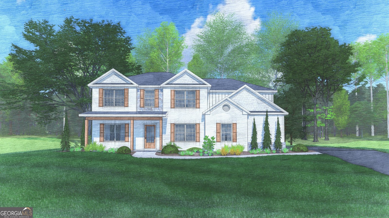 312 Air View Drive Warner Robins - 1