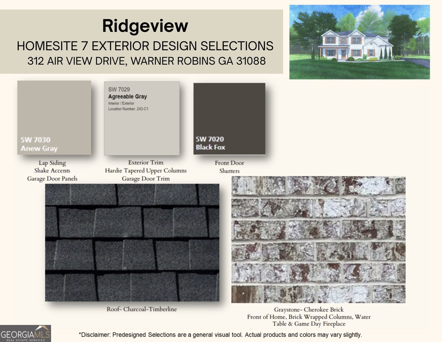 312 Air View Drive Warner Robins - 3