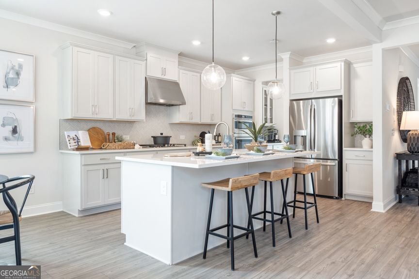 3237 Danlow Court Kennesaw - 18