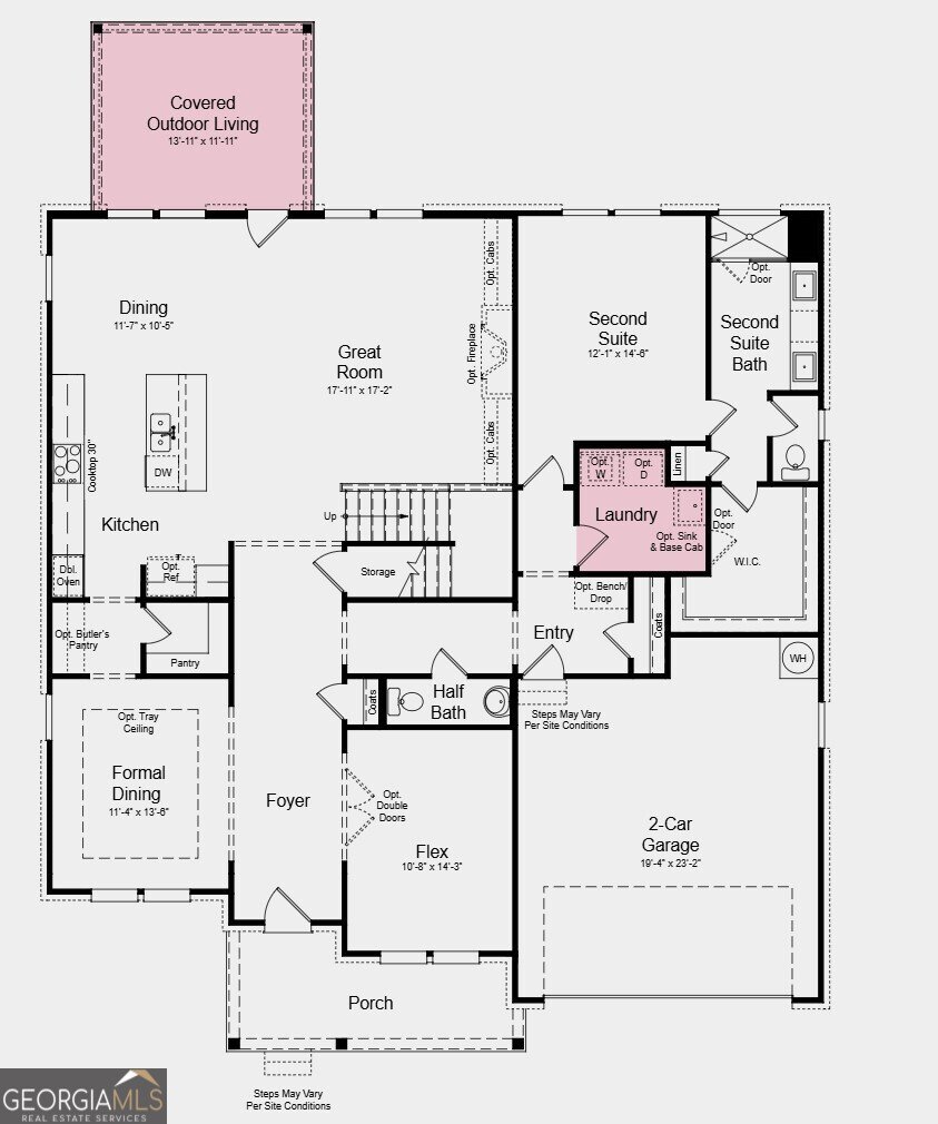 3237 Danlow Court Kennesaw - 2