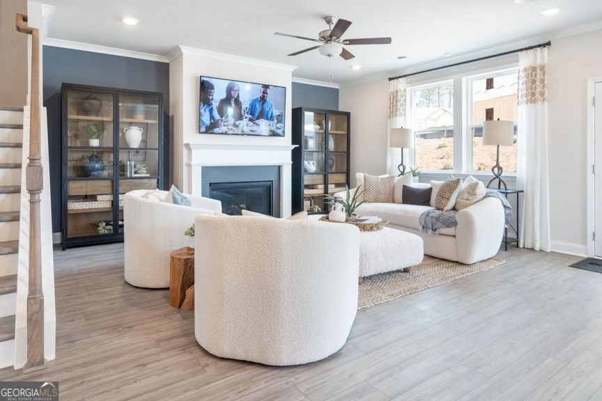 3237 Danlow Court Kennesaw - 22