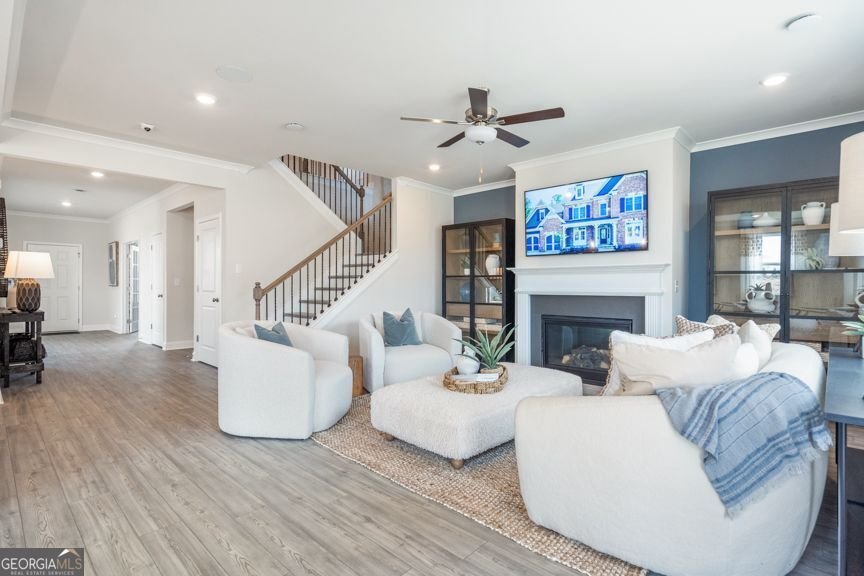 3237 Danlow Court Kennesaw - 24