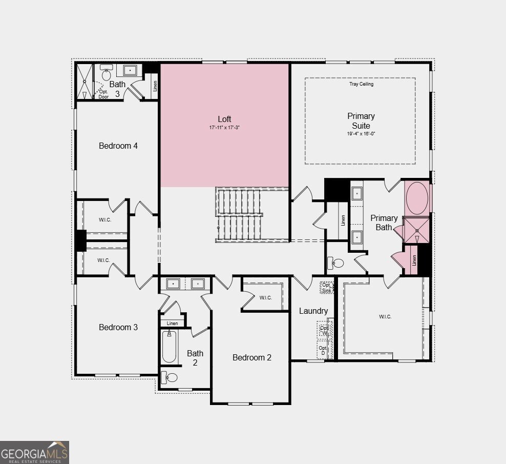 3237 Danlow Court Kennesaw - 3