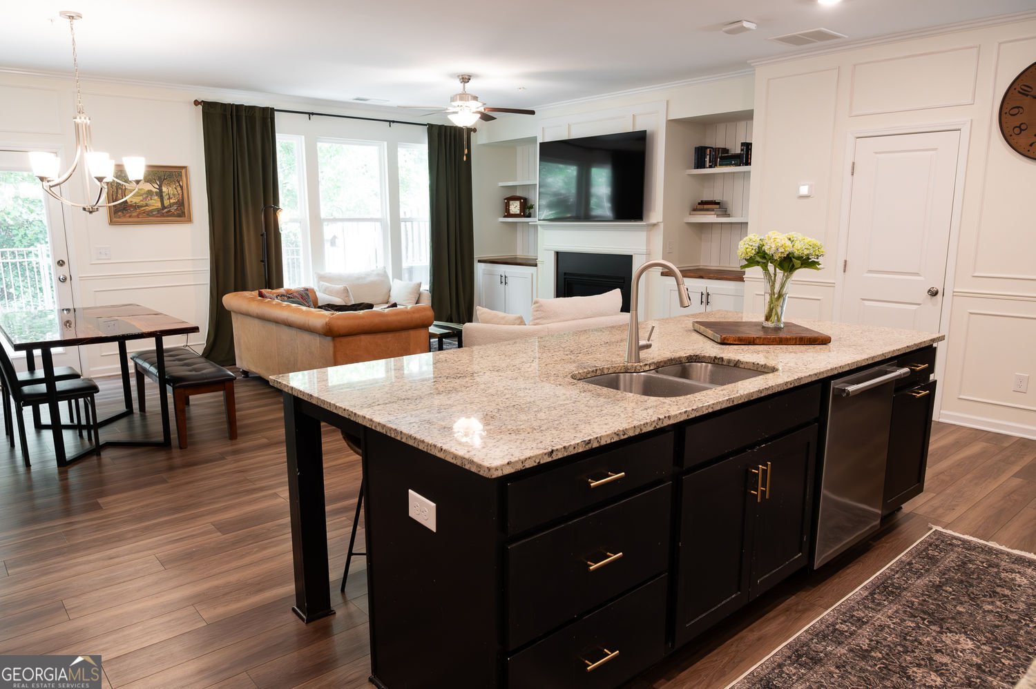 440 Duval Drive Alpharetta - 1