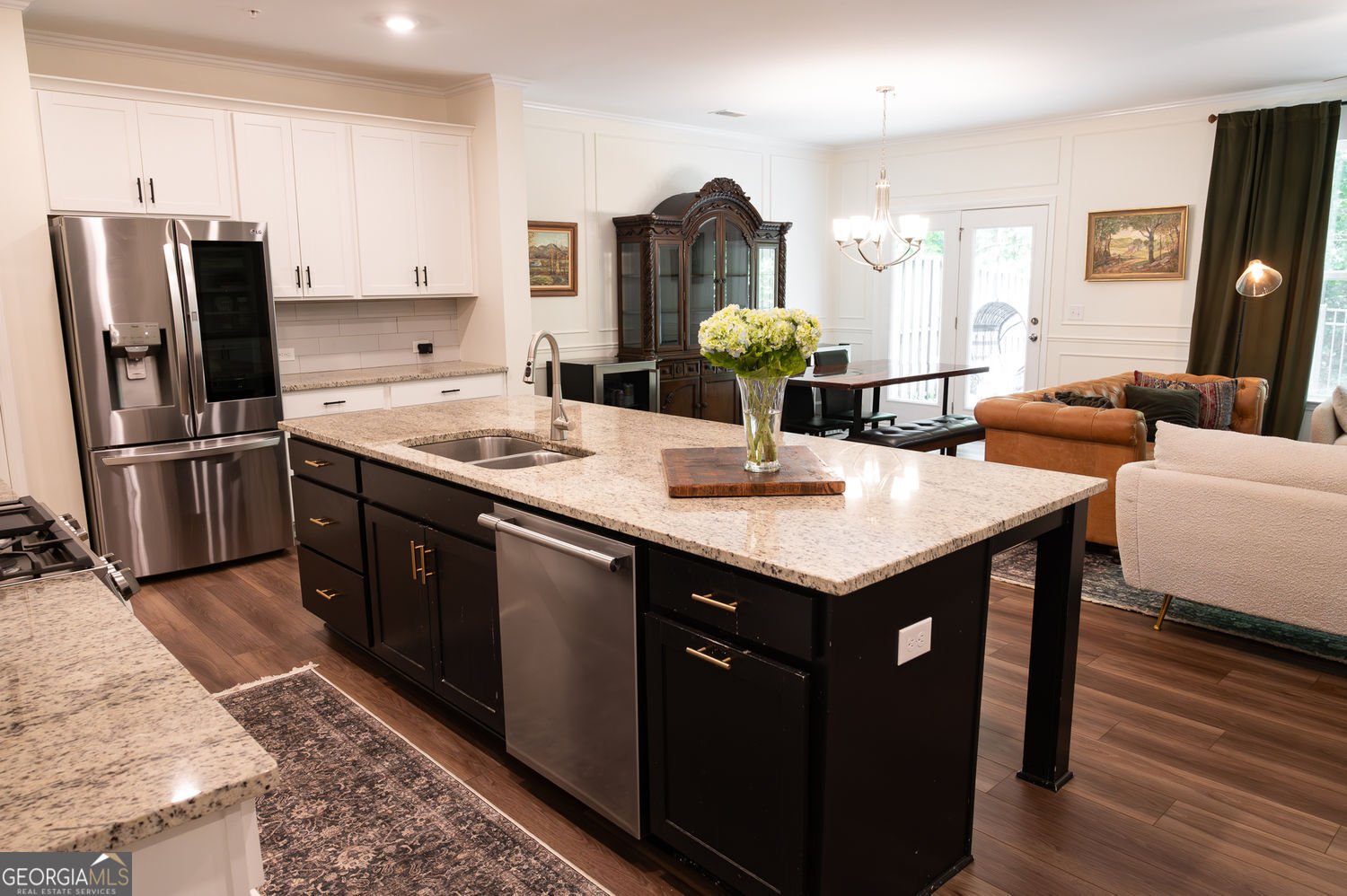 440 Duval Drive Alpharetta - 2