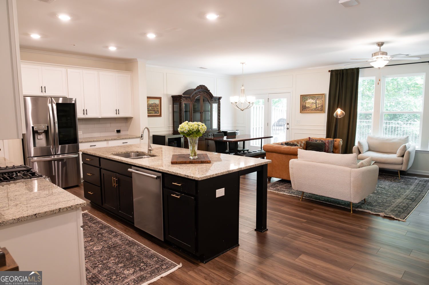 440 Duval Drive Alpharetta - 3