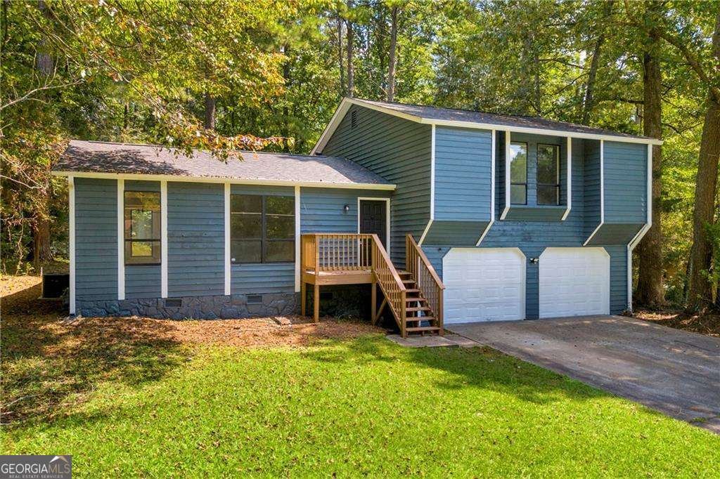 3346 Deshong Drive Stone Mountain - 1