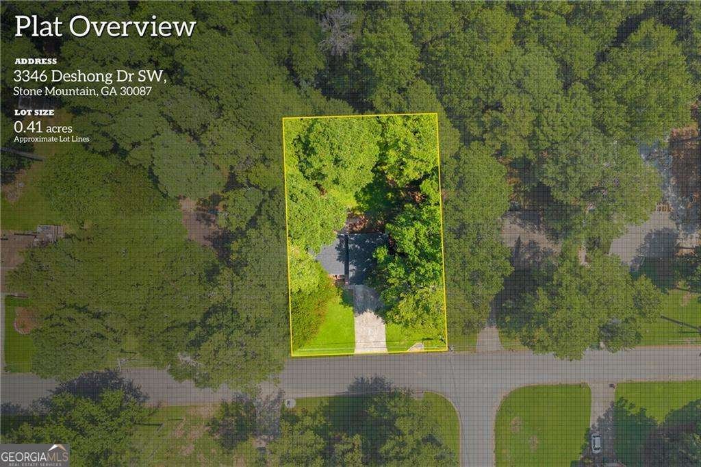 3346 Deshong Drive Stone Mountain - 19