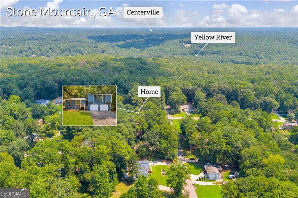 3346 Deshong Drive Stone Mountain - 21