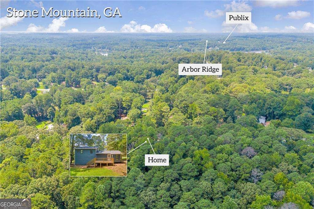 3346 Deshong Drive Stone Mountain - 22