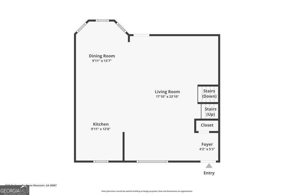 3346 Deshong Drive Stone Mountain - 24