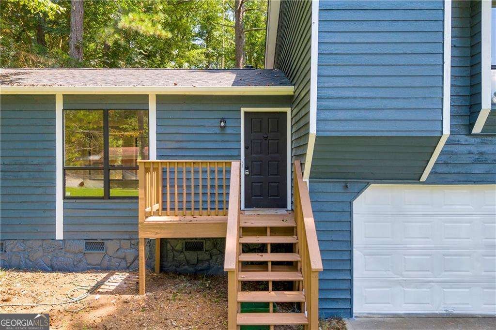 3346 Deshong Drive Stone Mountain - 3