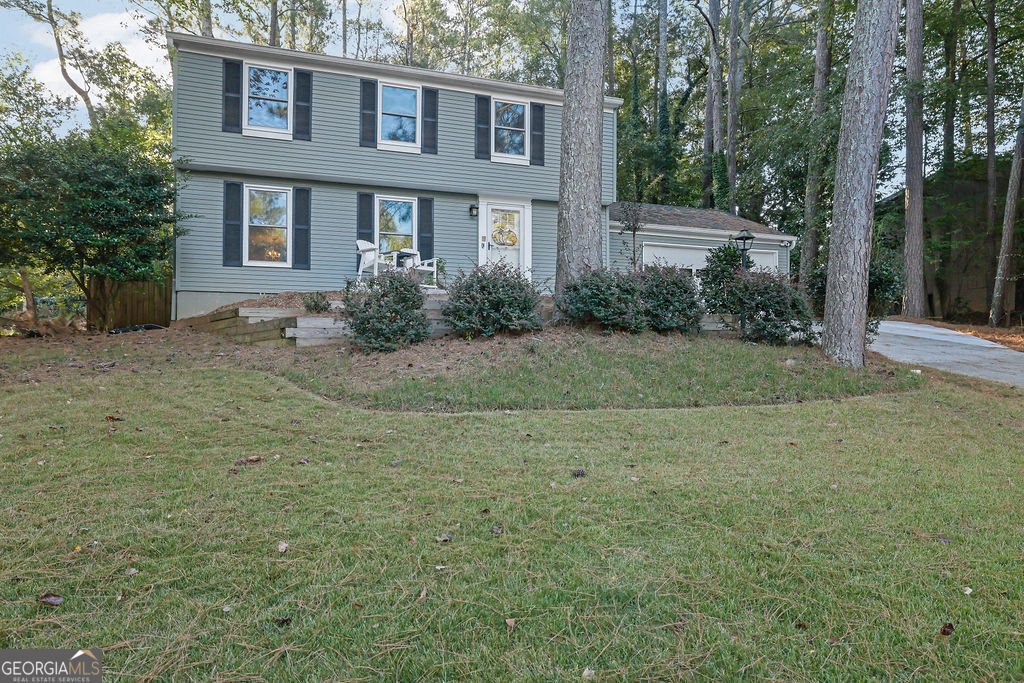 9715 Pond Circle Roswell - 1