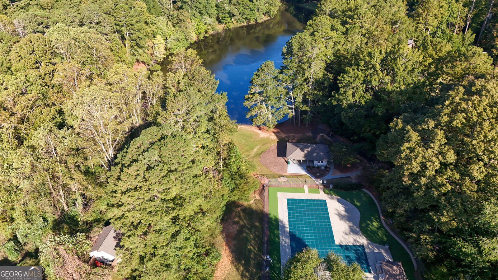 9715 Pond Circle Roswell - 39