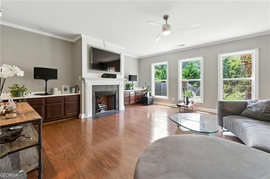 2532 Gloster Mill  Southwest Drive Lawrenceville - 2