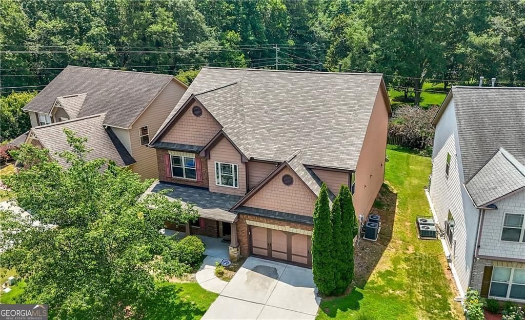 2532 Gloster Mill  Southwest Drive Lawrenceville - 34