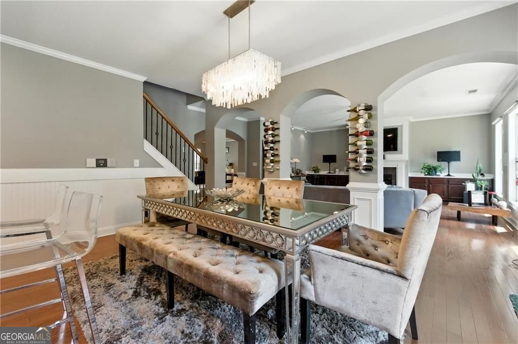2532 Gloster Mill  Southwest Drive Lawrenceville - 8