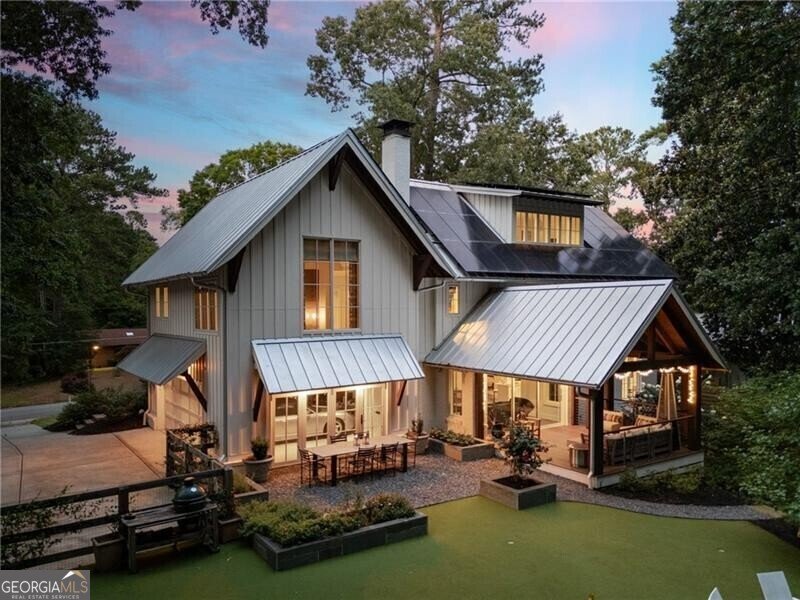 700 Edgewater Trail Atlanta - 1