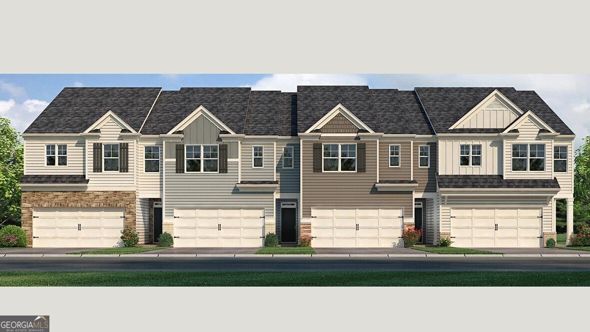 68 Hughes Place Drive Dawsonville - 1