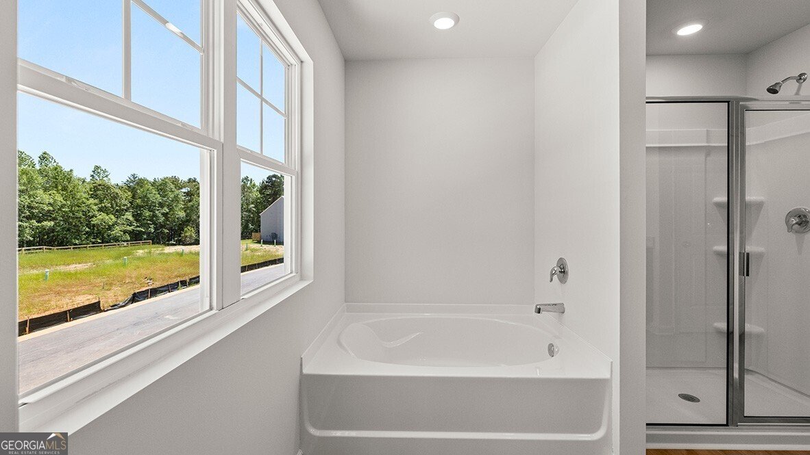 68 Hughes Place Drive Dawsonville - 31